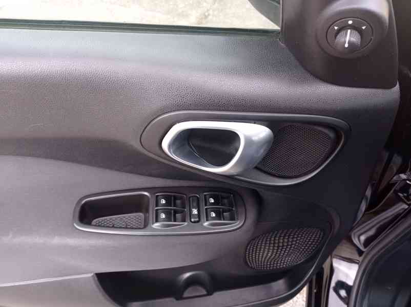 Fiat 500L 1.6 JTD 1. maj/TOP/Tempomat - foto 10