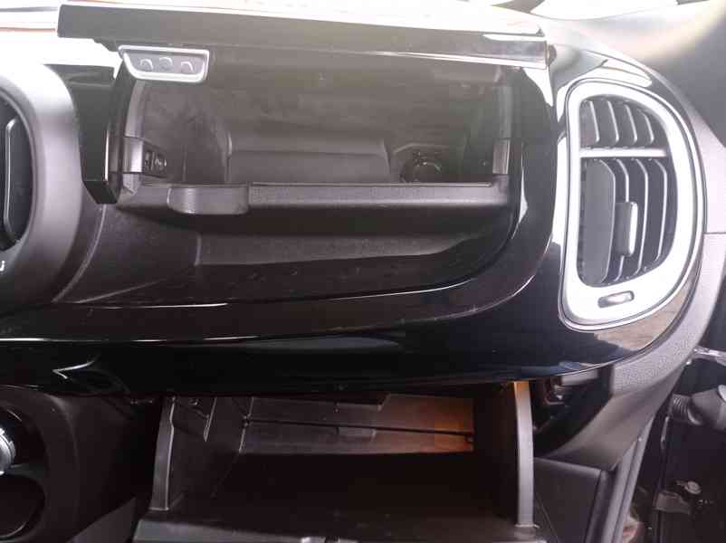 Fiat 500L 1.6 JTD 1. maj/TOP/Tempomat - foto 28