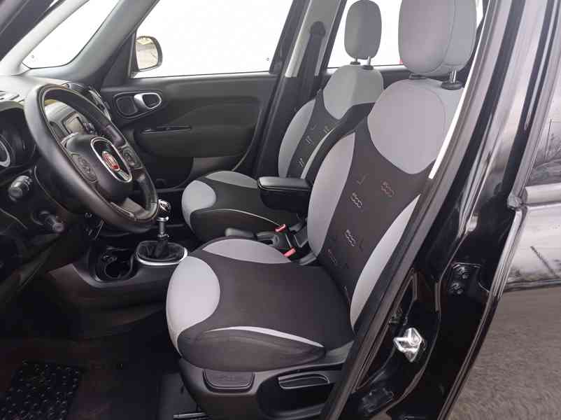 Fiat 500L 1.6 JTD 1. maj/TOP/Tempomat - foto 11