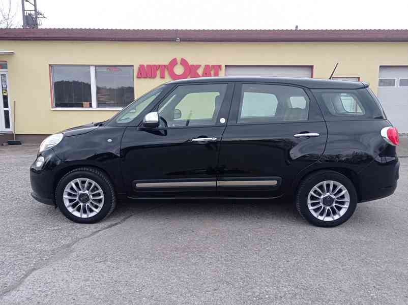 Fiat 500L 1.6 JTD 1. maj/TOP/Tempomat - foto 6