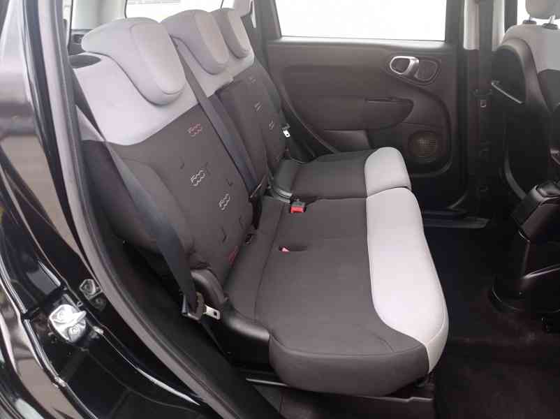 Fiat 500L 1.6 JTD 1. maj/TOP/Tempomat - foto 16