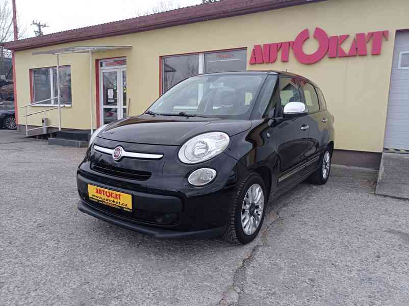 Fiat 500L 1.6 JTD 1. maj/TOP/Tempomat - foto 7