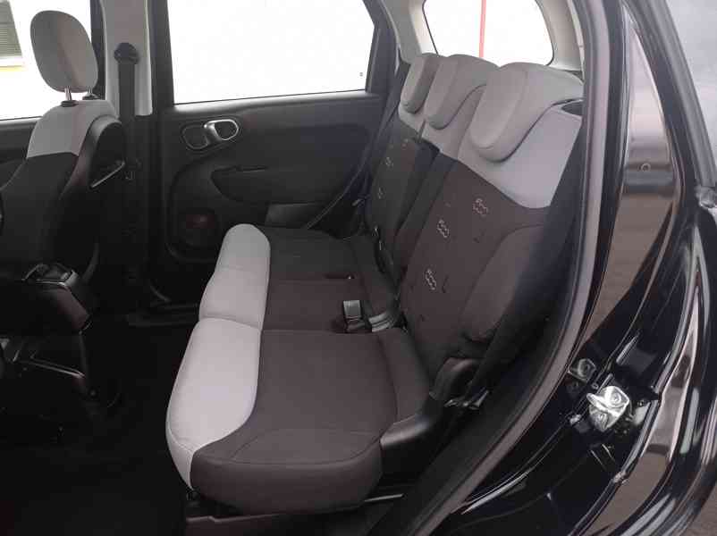 Fiat 500L 1.6 JTD 1. maj/TOP/Tempomat - foto 12