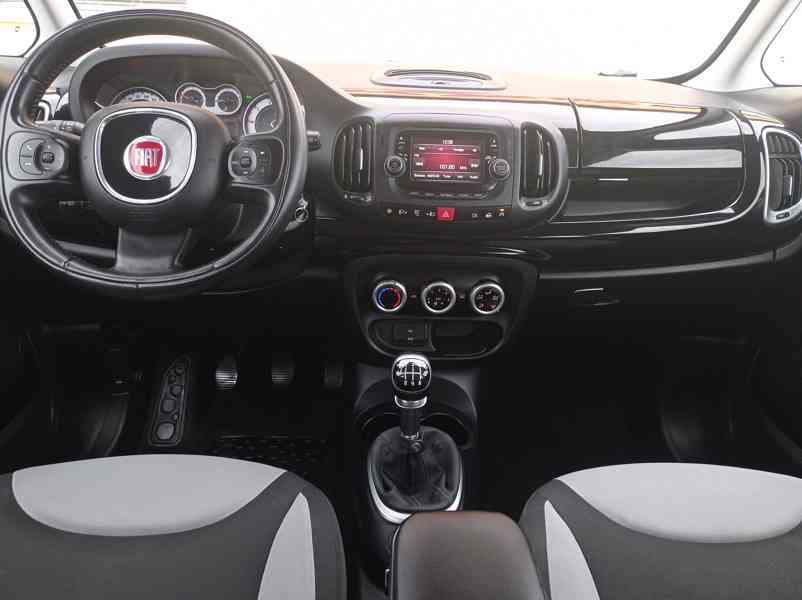 Fiat 500L 1.6 JTD 1. maj/TOP/Tempomat - foto 18