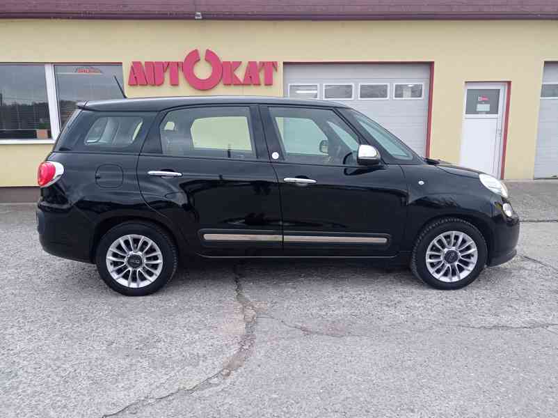 Fiat 500L 1.6 JTD 1. maj/TOP/Tempomat - foto 2