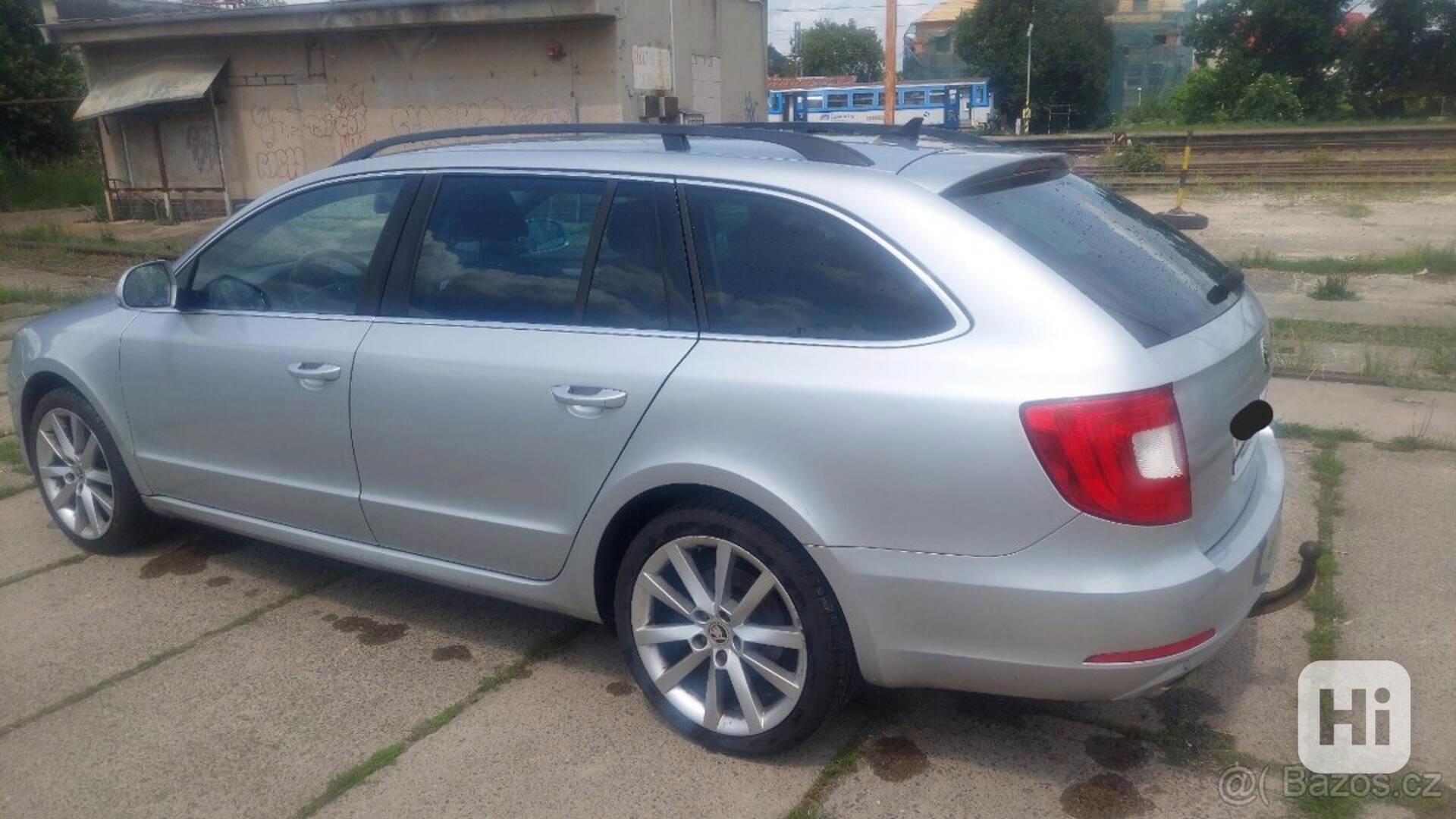 Škoda Superb 2  - foto 1