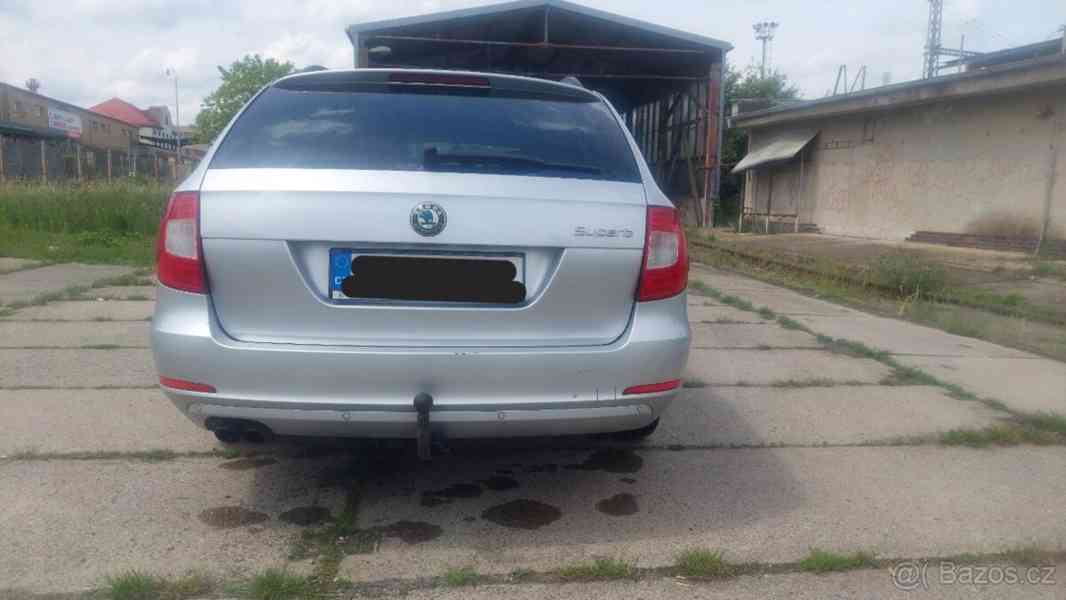 Škoda Superb 2  - foto 4