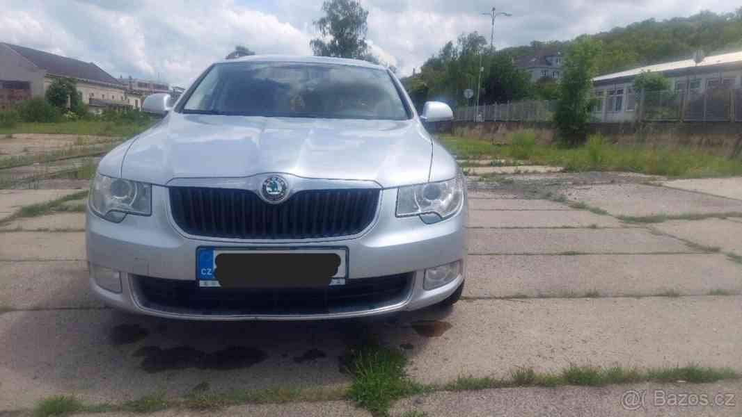 Škoda Superb 2  - foto 3