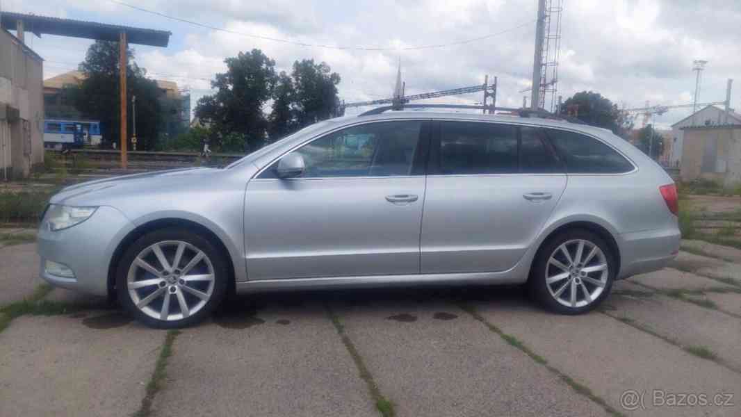 Škoda Superb 2  - foto 7