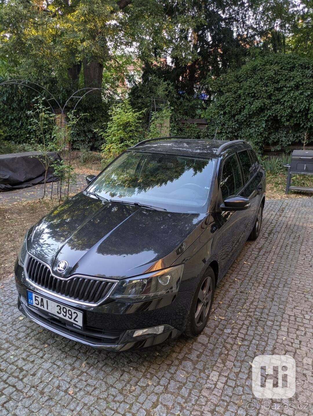 Škoda Fabia 1,4   TDI 66kW, Combi, Styl - foto 1