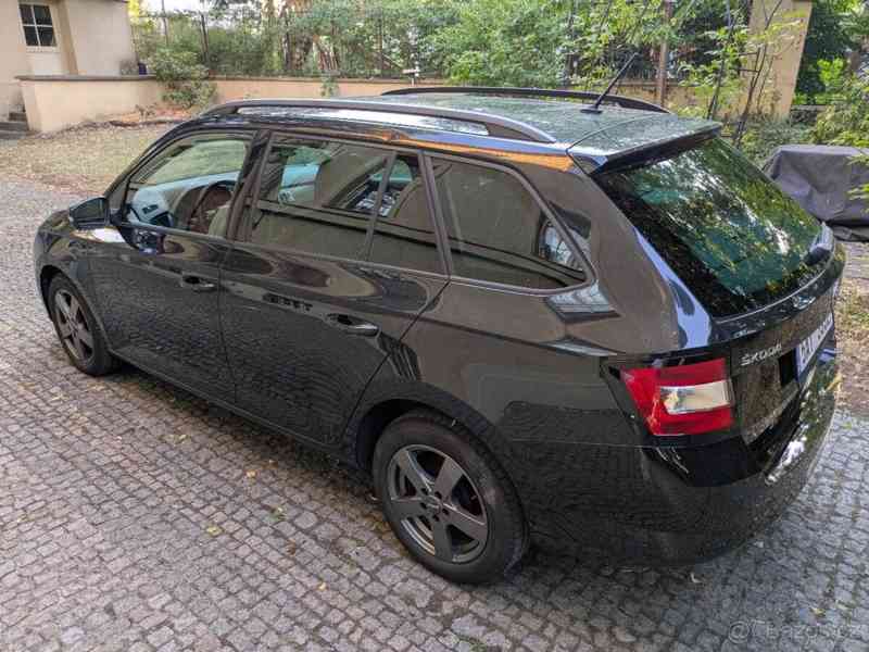 Škoda Fabia 1,4   TDI 66kW, Combi, Styl - foto 3