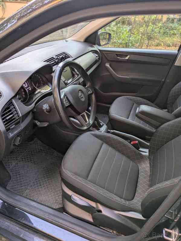 Škoda Fabia 1,4   TDI 66kW, Combi, Styl - foto 5