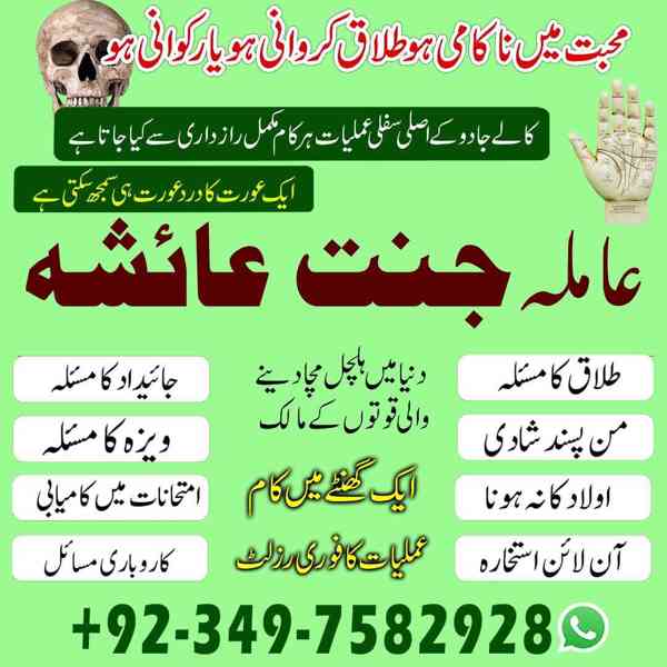 Black Magic Specialist, kala jadu expert, Amil baba in uae - foto 9
