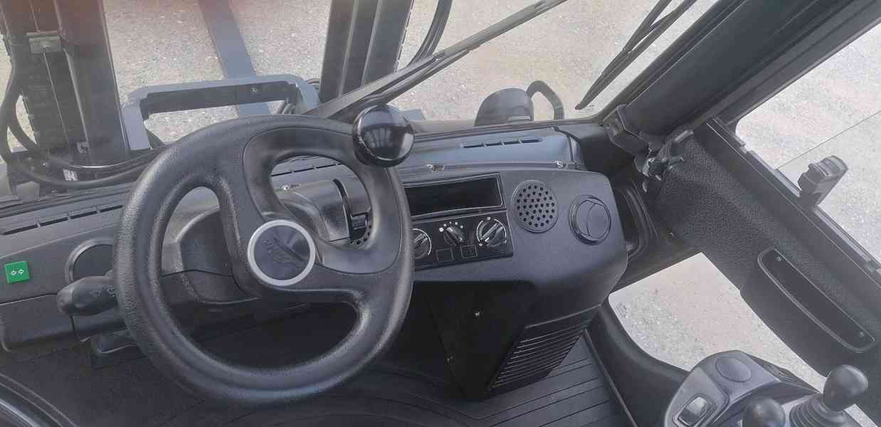 LINDE H45D-02 pozicionér s bočním posuvem 6 812 mth - foto 7