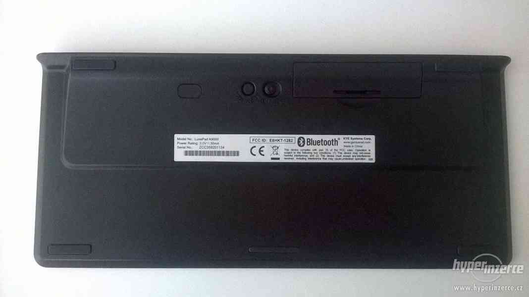 Klávesnice Genius LuxePad A9000 - foto 2