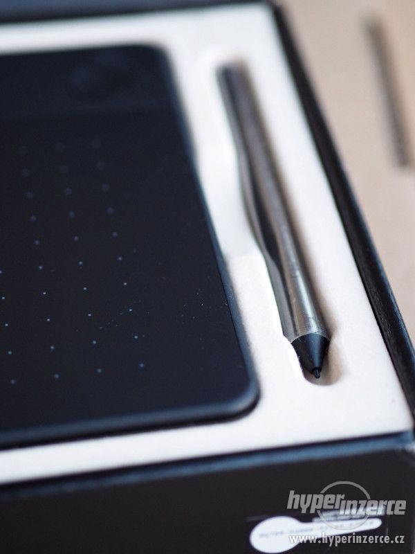 Grafický tablet Wacom Intuos Pen&Touch S - foto 3