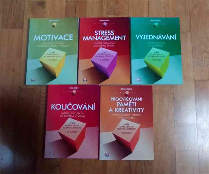 5 knih pro profesni rozvoj     