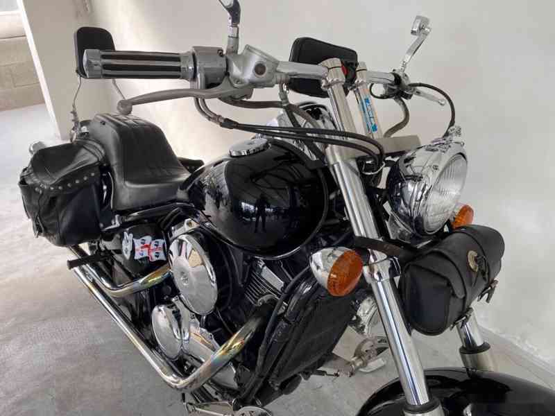 Kawasaki VN 800 - foto 9