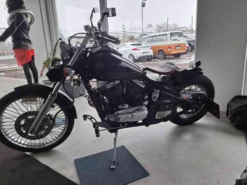 Kawasaki VN 800 - foto 14