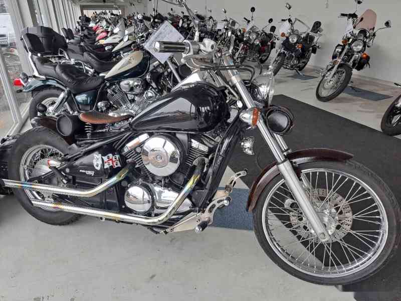 Kawasaki VN 800 - foto 15