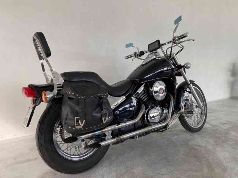 Kawasaki VN 800 - foto 3
