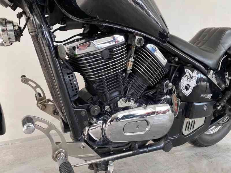 Kawasaki VN 800 - foto 11