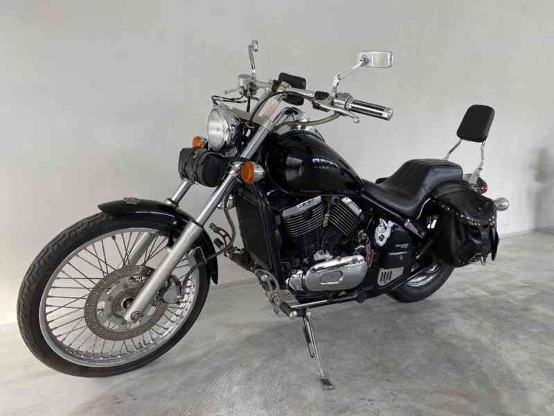 Kawasaki VN 800 - foto 4