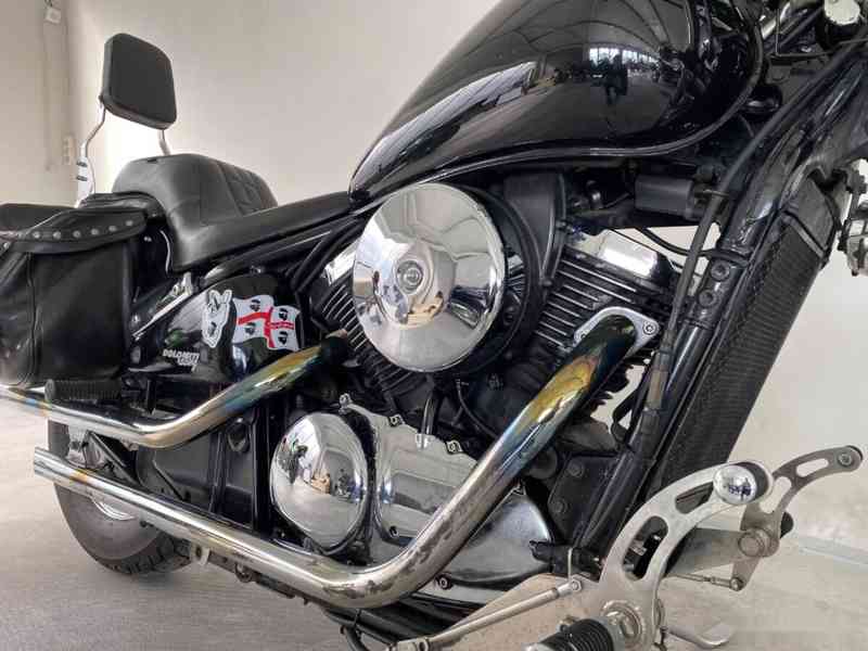 Kawasaki VN 800 - foto 8