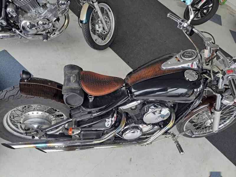 Kawasaki VN 800 - foto 16