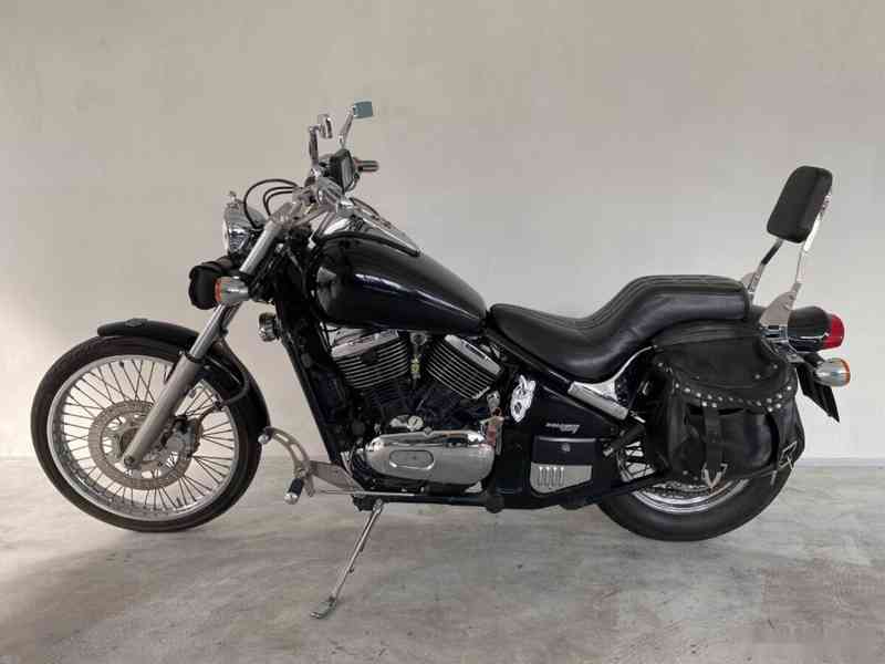Kawasaki VN 800 - foto 5