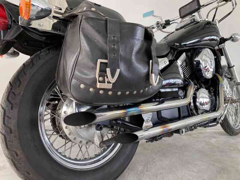 Kawasaki VN 800 - foto 7