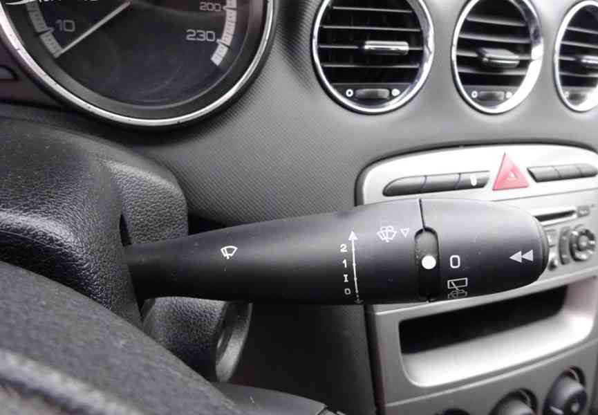 Peugeot 308 1.6i Combi r.v.2008 Koupeno v ČR stk:6/2026 - foto 10