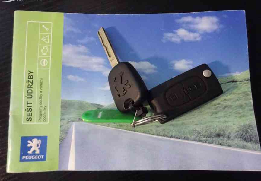 Peugeot 308 1.6i Combi r.v.2008 Koupeno v ČR stk:6/2026 - foto 20