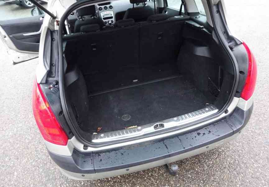 Peugeot 308 1.6i Combi r.v.2008 Koupeno v ČR stk:6/2026 - foto 16