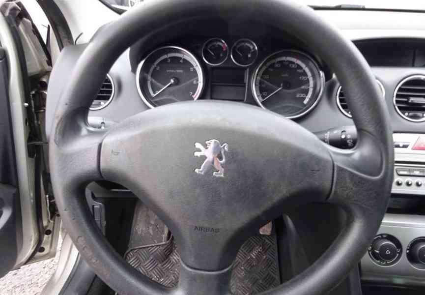 Peugeot 308 1.6i Combi r.v.2008 Koupeno v ČR stk:6/2026 - foto 8