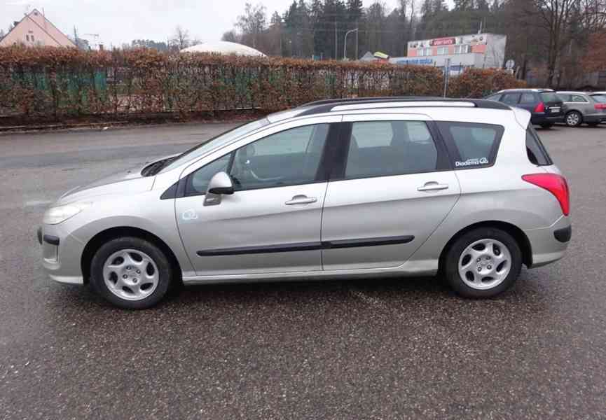 Peugeot 308 1.6i Combi r.v.2008 Koupeno v ČR stk:6/2026 - foto 2