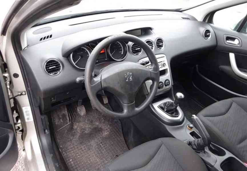 Peugeot 308 1.6i Combi r.v.2008 Koupeno v ČR stk:6/2026 - foto 5