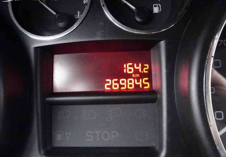 Peugeot 308 1.6i Combi r.v.2008 Koupeno v ČR stk:6/2026 - foto 7
