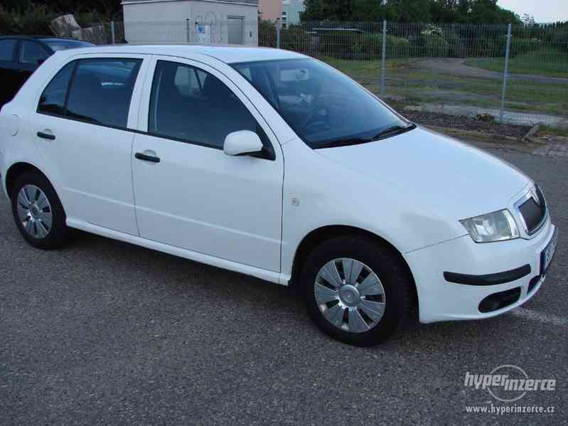 Škoda Fabia 1.4 TDI (51 KW) - foto 2