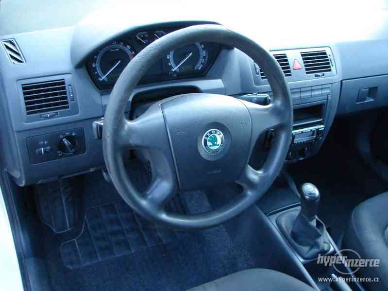 Škoda Fabia 1.4 TDI (51 KW) - foto 5