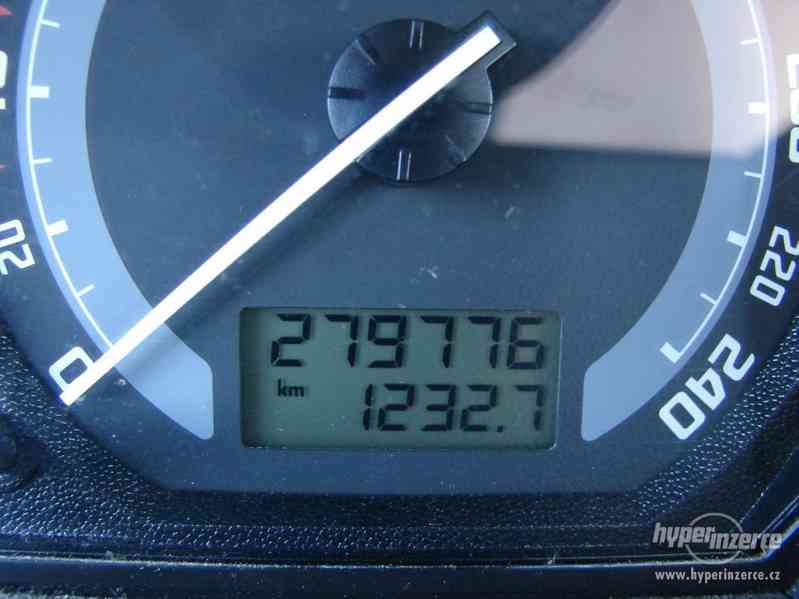 Škoda Fabia 1.4 TDI (51 KW) - foto 7