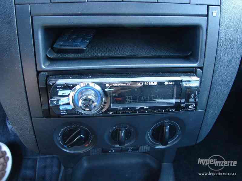 Škoda Fabia 1.4 TDI (51 KW) - foto 8