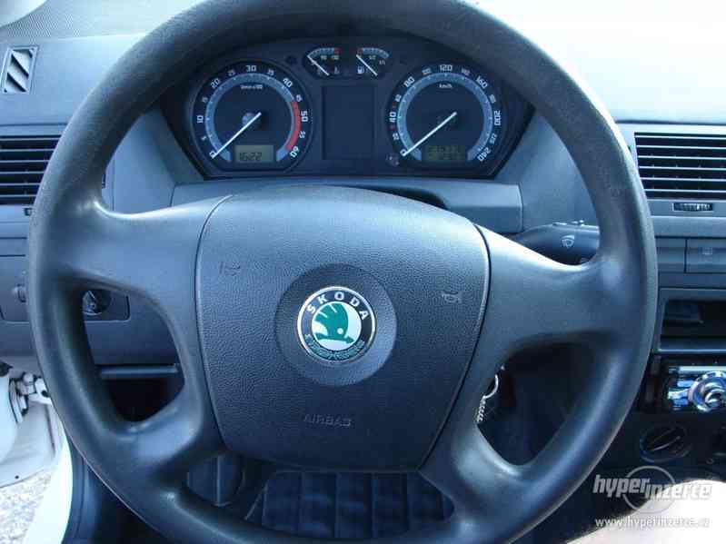 Škoda Fabia 1.4 TDI (51 KW) - foto 9