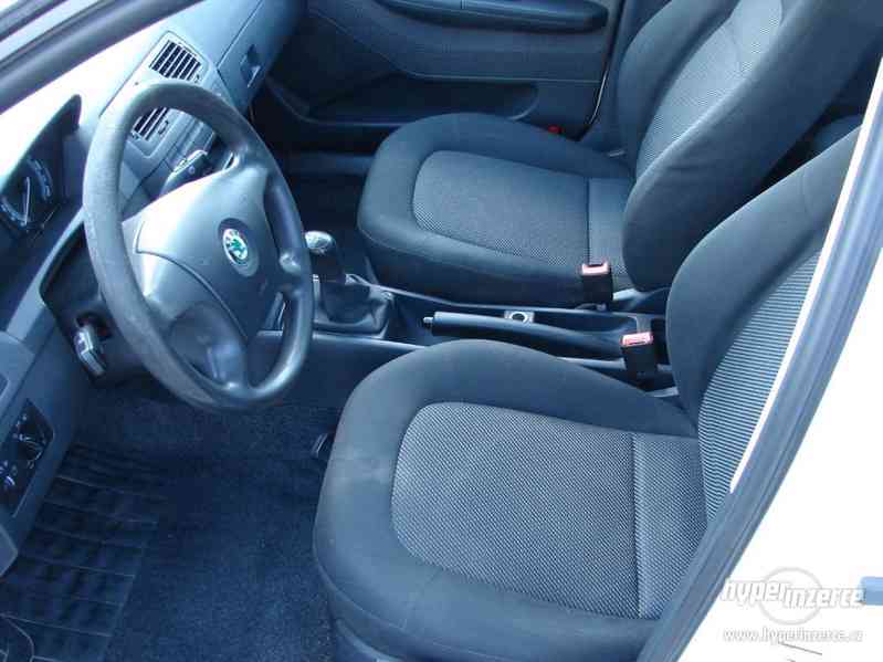 Škoda Fabia 1.4 TDI (51 KW) - foto 11