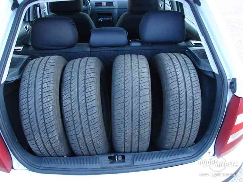 Škoda Fabia 1.4 TDI (51 KW) - foto 13