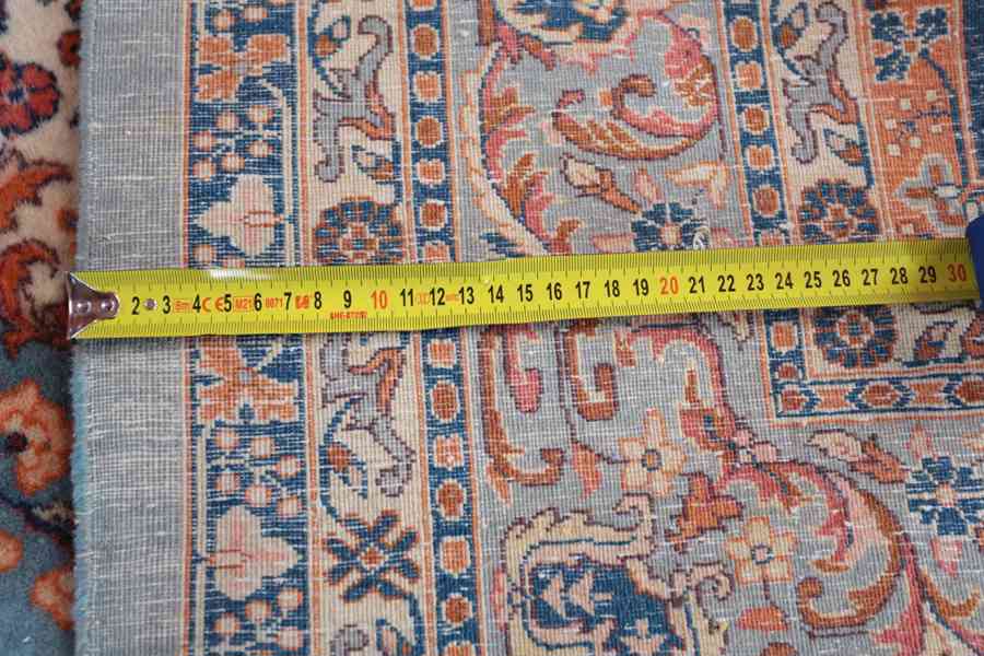 Perský koberec Tabriz 321 X 203 Signovaný - foto 7