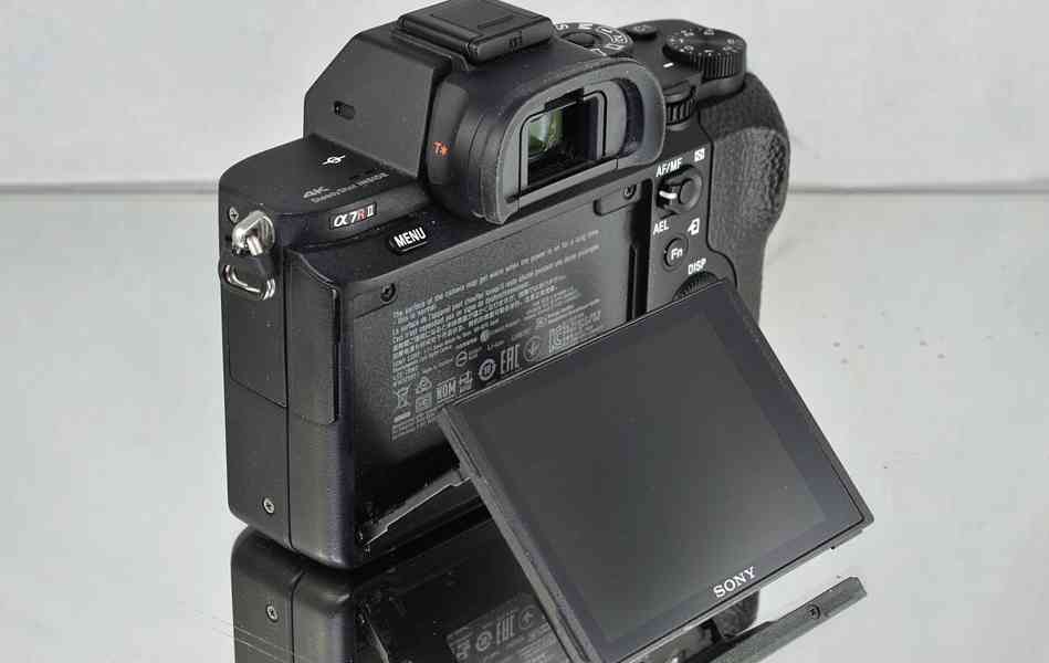 Sony Alpha 7R II*Full frame *4KVideo*WIFI*4200 Exp - foto 6