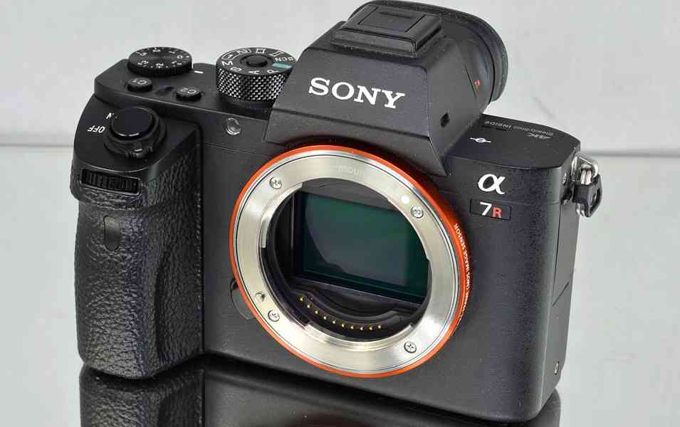 Sony Alpha 7R II*Full frame *4KVideo*WIFI*4200 Exp - foto 3