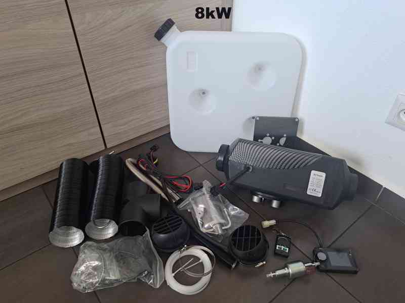 Topení  Tatra  - foto 4