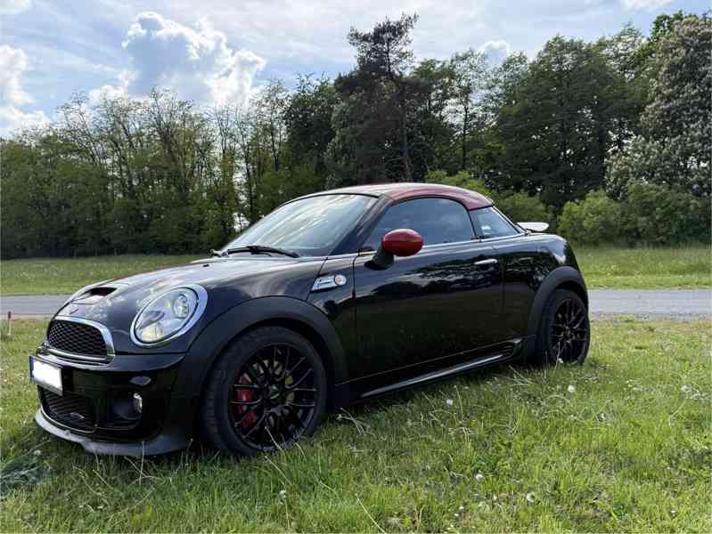 🏁 BMW MINI Cooper JWC – 155 kW – 48 200 km – TOP STAV – - foto 2